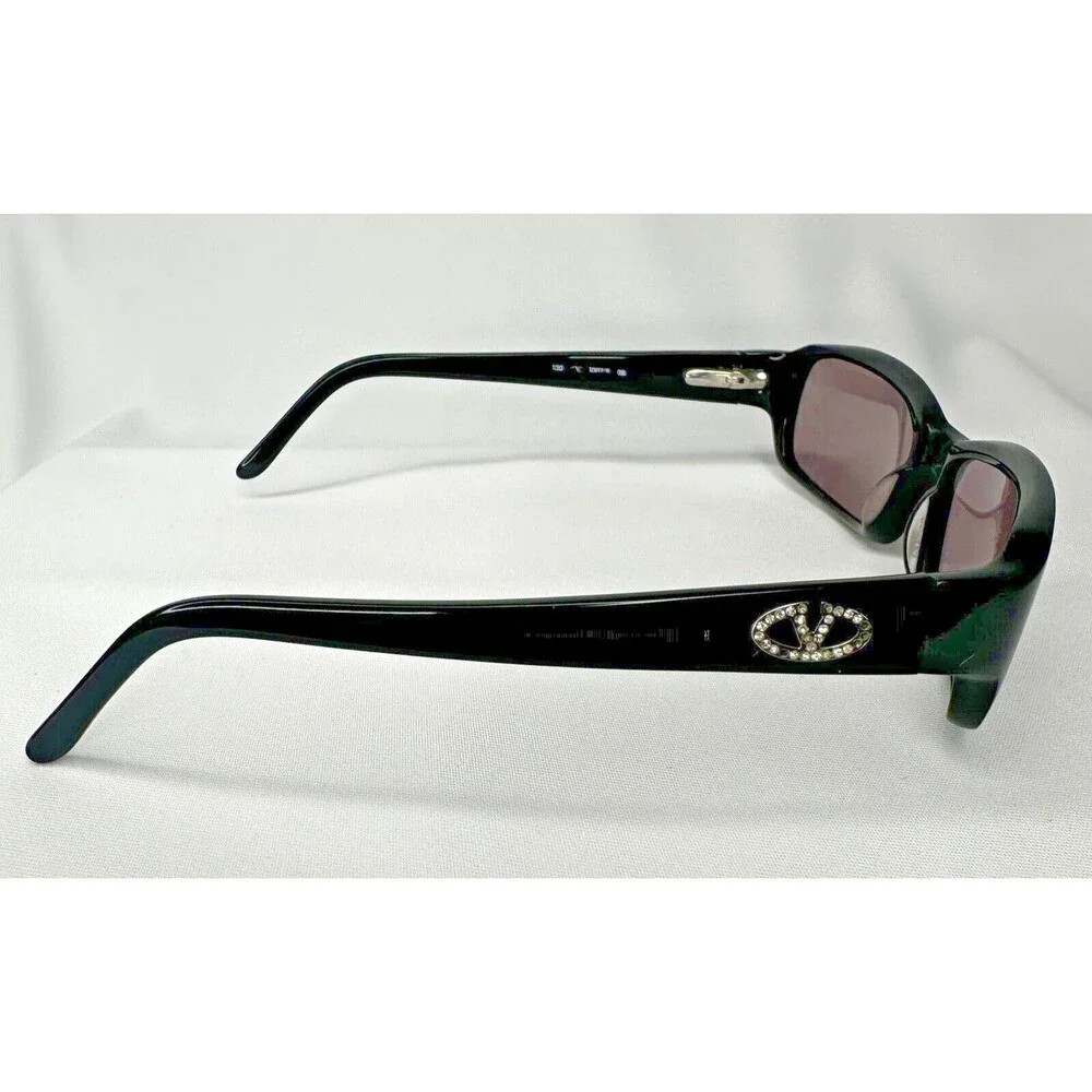 Valentino V3002/S 0086 Women's Sunglasses 54-16-130 Designer Wrap FRAMES ONLY - Picture 6 of 10